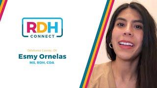 RDH Connect™ Founding Member Intro - Esmy Ornelas