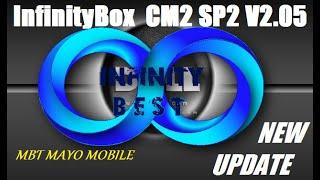 Infinity Box Cm2 SP2 V2.05 New Update By cm2 30/04 2020