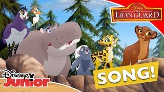 The Lion guard  | Tree of Life  | Disney Junior Arabia
