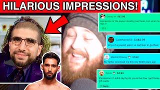 The MMA Guru’s Stream Gets OVERLOADED With Ariel Helwani “JEWKER” IMPRESSIONS! (Anshul Jubli Too!)