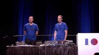 Google I/O 2013 - YouTube API Push Notifications