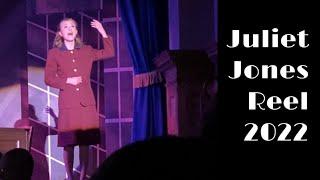 Juliet Jones Reel - 2022