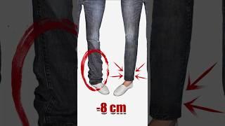 How to hem jeans in 5 minutes! Miarti ️