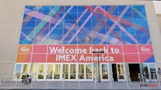 Smart Monday and behind the scenes of IMEX America