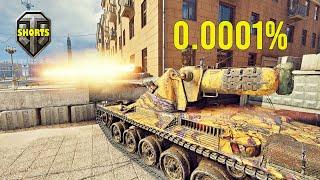 World of Tanks Funny Moments - No way this happened... (WOT SHORTS)