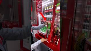 Crazy invention in a china on a vending machine #shorts #machine