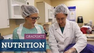 Nutrition Programs at Simmons University