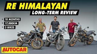 Royal Enfield Himalayan long term review – What we've learned over 1.5 years  | Autocar India