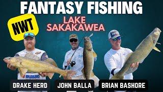 Lake Sakakawea Fantasy Fishing pics for Lake Sakakawea