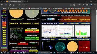 Major Solar Flares September 6th 2017 Geomagnetic storms to be expected