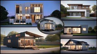 Top 150+ Small House Front Elevation Designs | Single Floor House Front View Designs