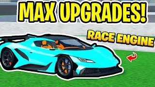 HOW To Get This NEW HYPERCAR For FREE In Car Dealership Tycoon! (Agorro Spear)