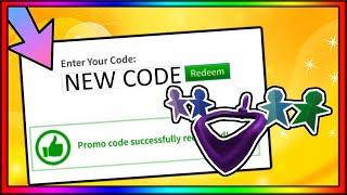 *ANOTHER* NEW ROBLOX PROMO CODE! (October 2020)