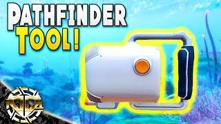 PATHFINDER TOOL : EXPLORING CAVES SO EASY - Subnautica Below Zero Gameplay - EP 2