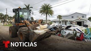 Las noticias de la mañana, martes 8 de octubre de 2024 | Noticias Telemundo