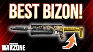 BEST PP19 BIZON Class Setup Modern Warfare Warzone