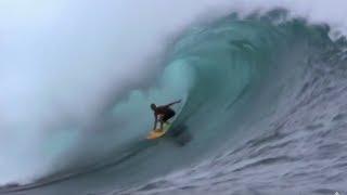 Massive Barrels in Fiji and South Africa