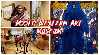 Booth Western Art Museum: Discover the Art of the West | USA Vibes