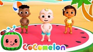 Belly Button Song - Full Episode of Cocomelon Nursery Rhymes for Kids!