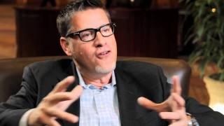 Jeff Taylor, founder of Monster.com, Interview