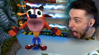 I died... SO. MANY. TIMES! (Crash 2: Cortex Strikes Back)