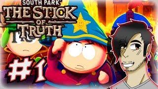 South Park:TSOT + T-SHIRT GIVEAWAY!! - PC - Livestream - Wreck-it Beckett