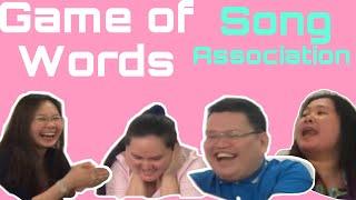 GAME OF WORDS CHALLENGE | SONG ASSOCIATION | OHHH NIEL