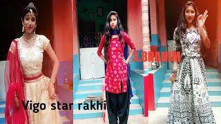 Vigo star rakhi