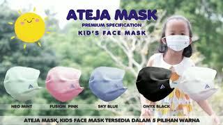 ATEJA MASK KIDS SIZE