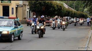 Байкери у Виноградові / BIKERS IN DA SEVLUSH