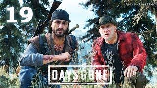 Откуда приходят фрики ▬ Days Gone. Жизнь после Прохождение #19