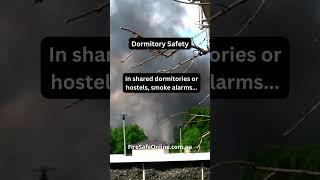 ️ Navigate to a world of safety with our QLD compliant smoke alarms. Affordable at firesafeonl