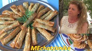 Traditional Cypriot "Ladies Fingers" by Eliza #MEchatzimike