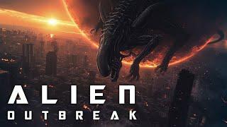 Alien Outbreak (Sci-Fi | Alien Film | German full film)