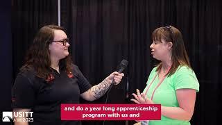 USITT23 Exhibitor Interview: Olney Theatre Center