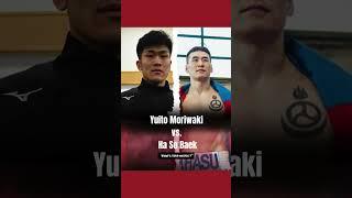 Yuya Oku vs. Reiya Abe—Featherweight Showdown!