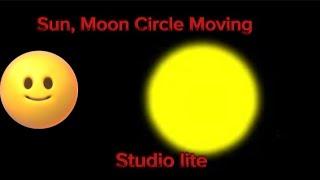 How To Make A Day And Night Cycle in studio lite moblie - Tutorial Guide