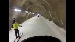 Montafon 2012 -2013/ Grasjoch-Hochjoch / GoProHero2