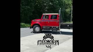 Orion Reflash on International 4900 DT466E - Power Hungry Performance
