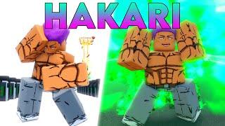 Obtaining Hakari is TORTURE in Heaven Stand