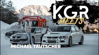 KGR meets Michi Tautscher