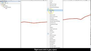 How to split a polyline in ArcMap