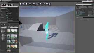 Unreal 4  - Teleport Tutorial