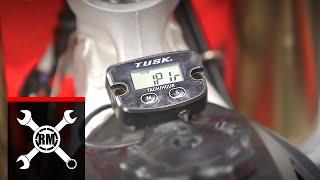 Motorcycle & ATV Tach/Hour Meter Setup | Quick Tip