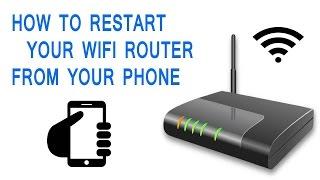 Reboot Mikrotik Router by SMS Remote