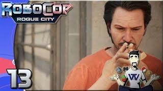 Robocop Rogue City : Ep 13 - Balade en prison !!