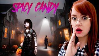 NÃO PEÇA DOCES NO HALLOWEEN! (Final Brutal!) - Spicy Candy