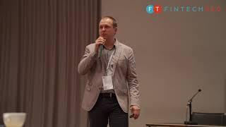 Fintech360 Vienna. Maxim Andreev CROC. Digital transformation.