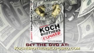 Robert Greenwald on Progressive Radio Network exposing the Kochs