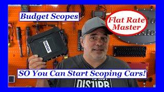 Budget Scopes- SO You Can Start Scoping Cars!